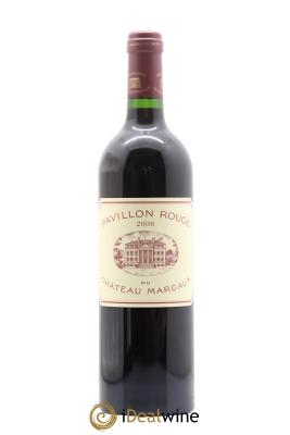 Pavillon Rouge du Château Margaux Second Vin 