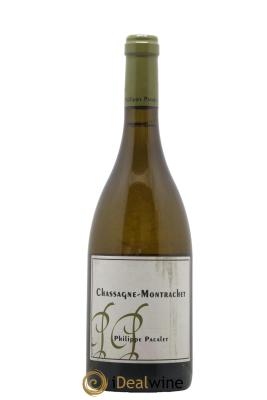 Chassagne-Montrachet Philippe Pacalet