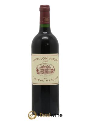 Pavillon Rouge du Château Margaux Second Vin