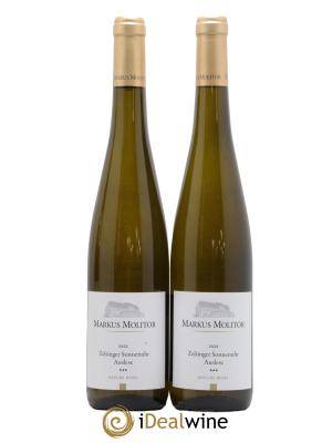 Riesling Markus Molitor Zeltinger Sonnenuhr Auslese Gold Capsule°°°