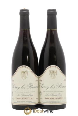 Chorey-Lès-Beaune Les Bons Ores Guyon (Domaine)