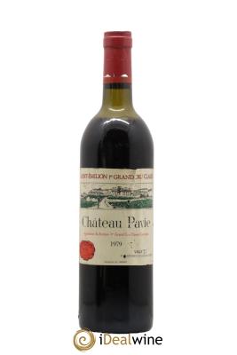 Château Pavie 1er Grand Cru Classé A 