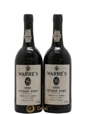 Porto Vintage port Warre's