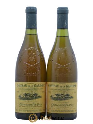 Châteauneuf-du-Pape La Gardine Cuvée des Générations Marie Léoncie Famille Brunel