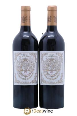 Pichon Longueville Baron 2ème Grand Cru Classé