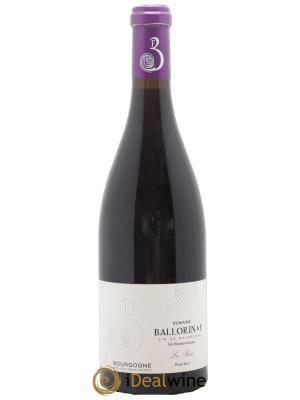 Bourgogne Le Bon Ballorin & F(Domaine)