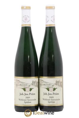 Riesling Joh. Jos. Prum Wehlener Sonnenuhr Spätlese