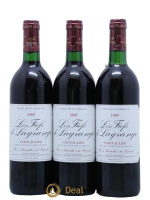 Les Fiefs de Lagrange Second Vin