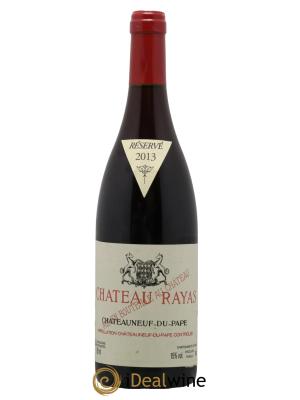 Châteauneuf-du-Pape Château Rayas Emmanuel Reynaud