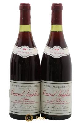 Pernand-Vergelesses 1er Cru Ile des Vergelesses Domaine Laleure & Fils