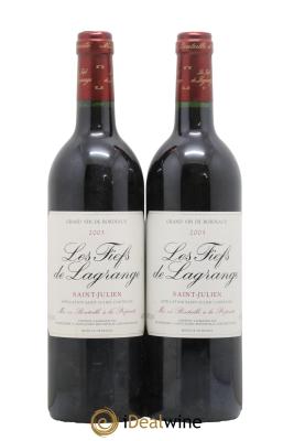 Les Fiefs de Lagrange Second Vin