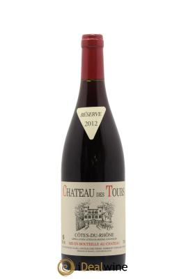 Côtes du Rhône Château des Tours Emmanuel Reynaud