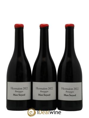 Bourgogne Hermaion Domaine de la Cras - Marc Soyard