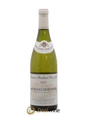 Meursault 1er Cru Genevrières Bouchard Père & Fils