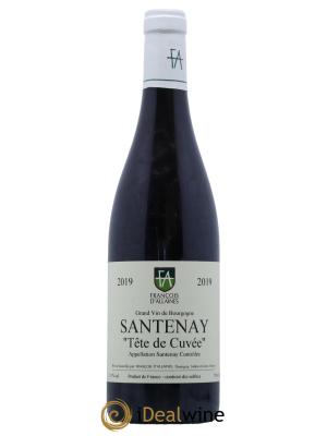 Santenay Tête de cuvée François d'Allaines