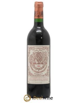 Pichon Longueville Baron 2ème Grand Cru Classé