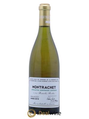 Montrachet Grand Cru Domaine de la Romanée-Conti 