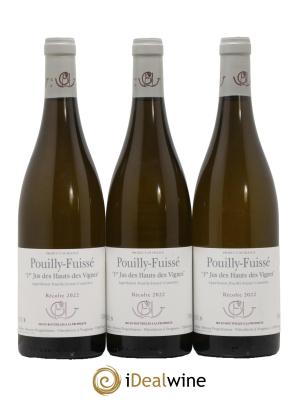 Pouilly-Fuissé 1er Jus des Haut des Vignes Guffens-Heynen