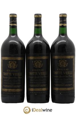 Château Trotte Vieille 1er Grand Cru Classé B