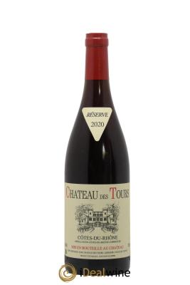 Côtes du Rhône Château des Tours Emmanuel Reynaud