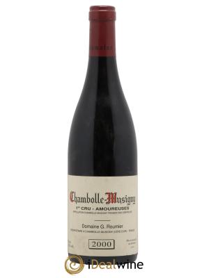 Chambolle-Musigny 1er Cru Les Amoureuses Georges Roumier (Domaine)