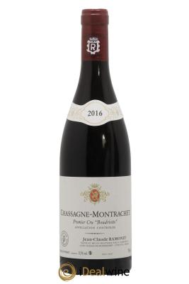 Chassagne-Montrachet 1er Cru Boudriotte Ramonet (Domaine)