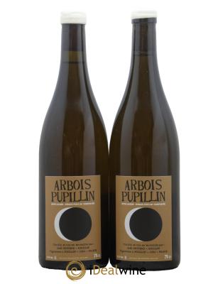 Arbois Pupillin Chardonnay Vieilles vignes Adeline Houillon & Renaud Bruyère