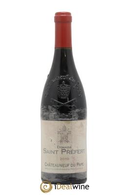 Châteauneuf-du-Pape Domaine Saint-Préfert