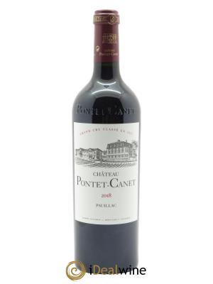 Château Pontet Canet 5ème Grand Cru Classé (OWC if 12 btls)