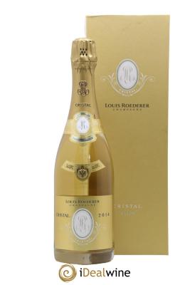 Cristal Louis Roederer