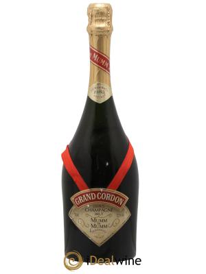 Grand Cordon Mumm