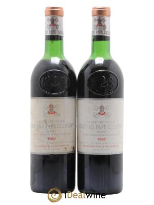 Château Pape Clément Cru Classé de Graves 