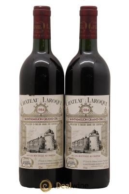 Château Laroque Grand Cru Classé