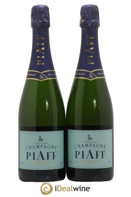 Champagne Piaff Blanc de Blancs