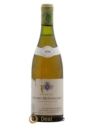 Bâtard-Montrachet Grand Cru Ramonet (Domaine)