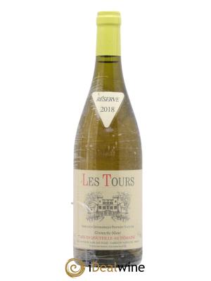 IGP Vaucluse (Vin de Pays de Vaucluse) Les Tours Grenache Blanc Emmanuel Reynaud