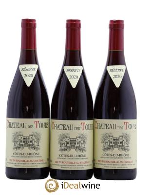 Côtes du Rhône Château des Tours Emmanuel Reynaud