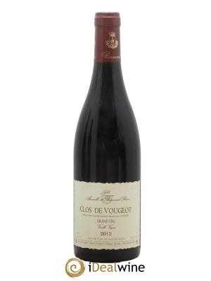 Clos de Vougeot Grand Cru Domaine Armelle et Bernard Rion Vieille Vigne