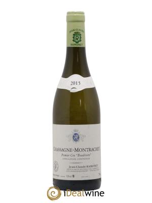 Chassagne-Montrachet 1er Cru Boudriotte Ramonet (Domaine)