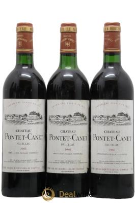 Château Pontet Canet 5ème Grand Cru Classé