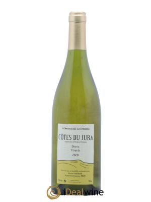 Côtes du Jura Ostrea Virgula Cavarodes (Domaine des) - Etienne Thiébaud