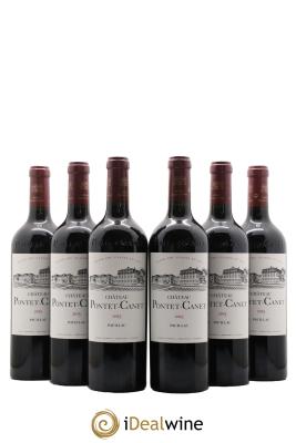 Château Pontet Canet 5ème Grand Cru Classé