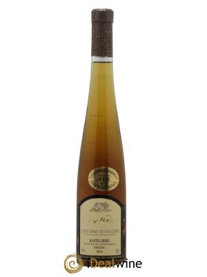 Alsace Riesling Grand Cru Kastelberg Selection Grains Nobles Guy Wach Domaine Des Marronniers