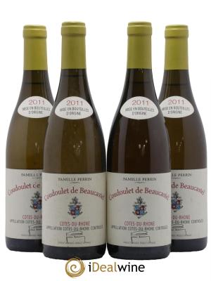 Côtes-du-Rhône Coudoulet de Beaucastel Famille Perrin