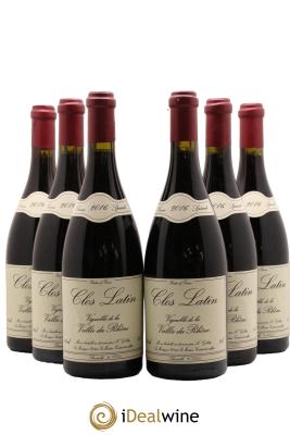 Côtes du Vivarais Clos Latin Gallety (Domaine) 