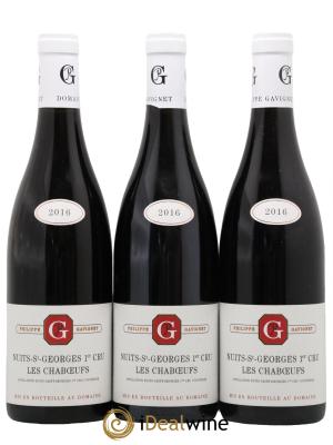 Nuits Saint-Georges 1er Cru Les Chaboeufs Domaine Philippe Gavinet