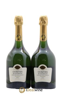 Comtes de Champagne Taittinger