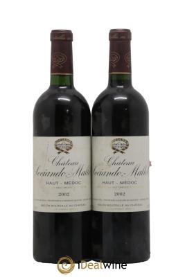 Château Sociando Mallet