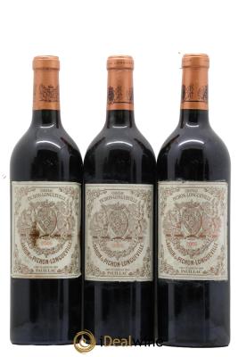 Pichon Longueville Baron 2ème Grand Cru Classé