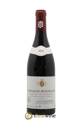 Chassagne-Montrachet 1er Cru Clos de la Boudriotte Ramonet (Domaine)